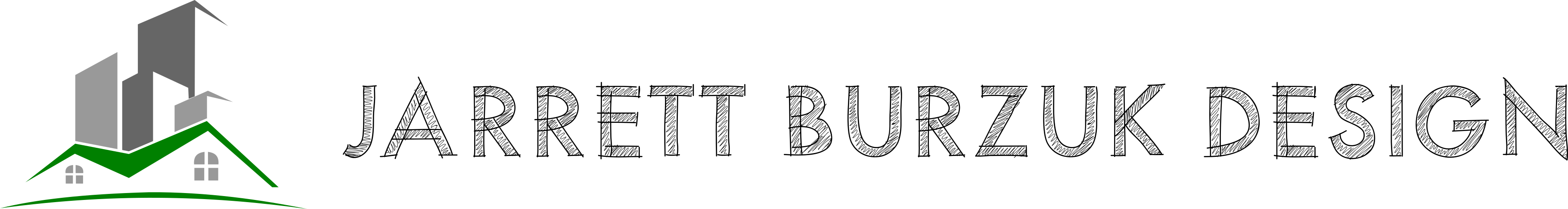 Jarrett Burzuk Design Logo